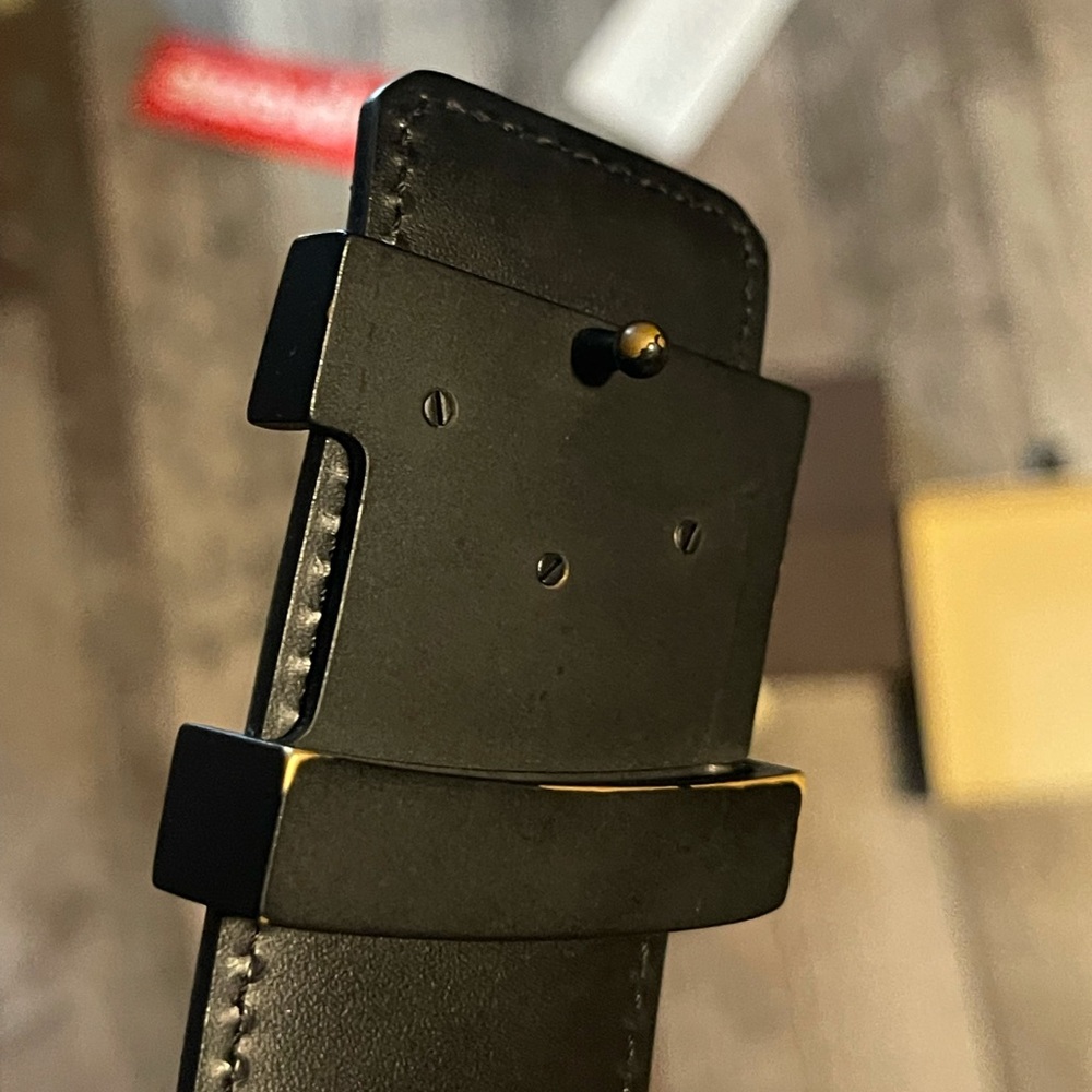 Louis Vuitton belt damier - Picture 7 of 13